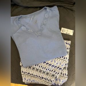 NWT - Croft & Barrow PJs